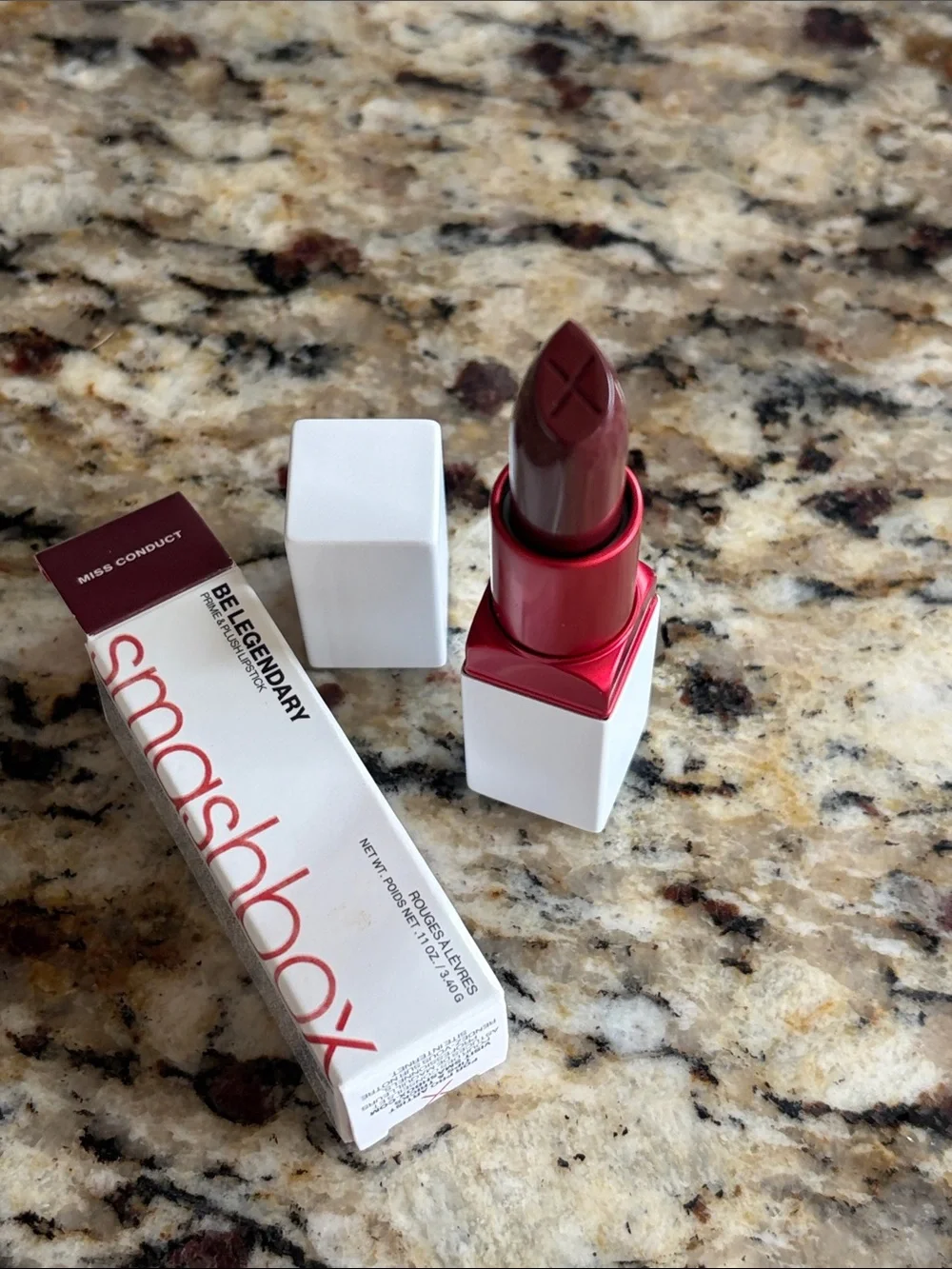 ⚡️❄️Smashbox Miss Conduct Be Legendary Lipstick